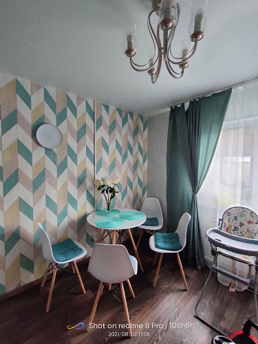 Стул Y-971 белый фото покупателя 313