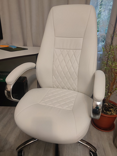 Компьютерное кресло Aragon dark grey фото покупателя 296