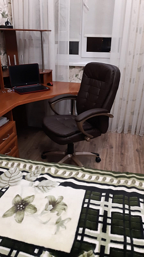 Компьютерное кресло Palamos черное фото покупателя 43