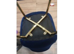 Стул на металлокаркасе Dabl green фото покупателя 169