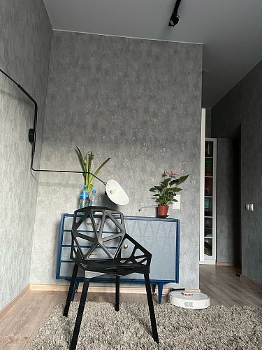 Стул One PC-015 черный фото покупателя 2