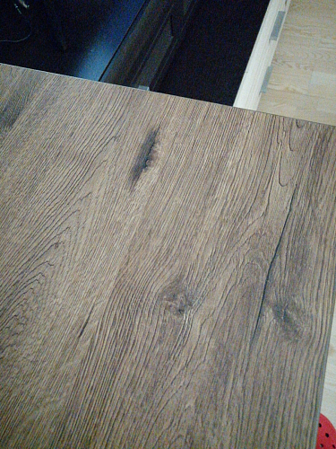 Стол Форли бетон / черный матовый фото покупателя 20