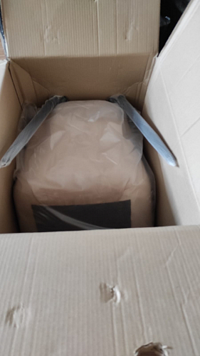 Стул на металлокаркасе Челси латте / черный фото покупателя 35