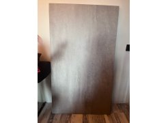 Стол Лота Лофт 120 25 мм дуб делано темный / черный матовый фото покупателя 679