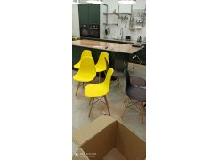 Стул Eames PC-015 yellow фото покупателя 470