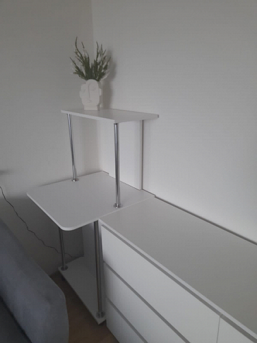 Компьютерный стол КСТ-12 венге фото покупателя 44