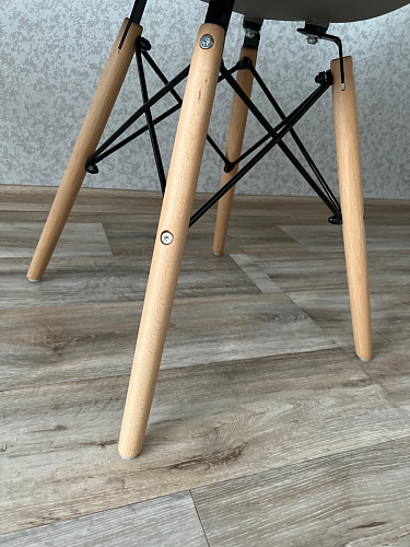 Стул Eames PC-015 белый фото покупателя 216