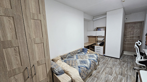 Компьютерный стол КСТ-14.1Л белый левый фото покупателя 1