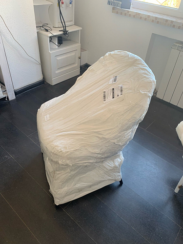 Стул Dodo синий фото покупателя 67