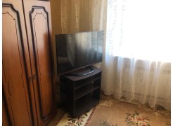 Тв-тумба TV3 дуб молочный фото покупателя 6