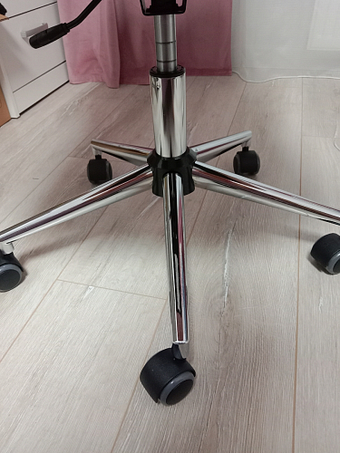 Компьютерное кресло Style фиолетовое фото покупателя 45