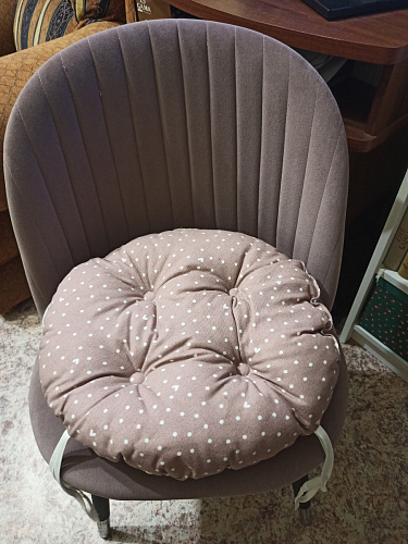 Стул на металлокаркасе Gabi green / black / silver фото покупателя 89