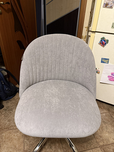 Компьютерное кресло Melody бирюзовое фото покупателя 176