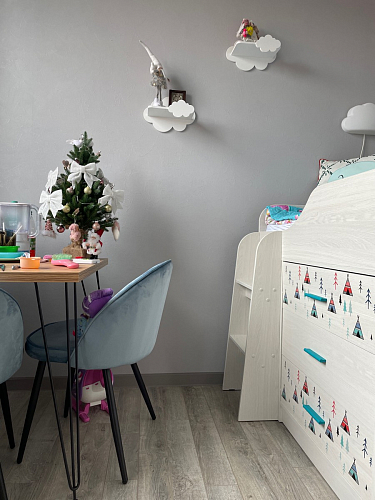 Стул Dodo синий фото покупателя 13