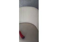 Стул на металлокаркасе Gabi 1 light purple / black фото покупателя 805