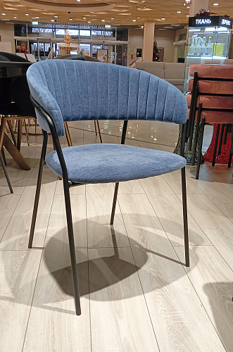 Кресло Turin бирюзовый из шоурума 11