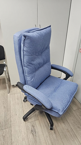 Компьютерное кресло Rapid серое фото покупателя 112