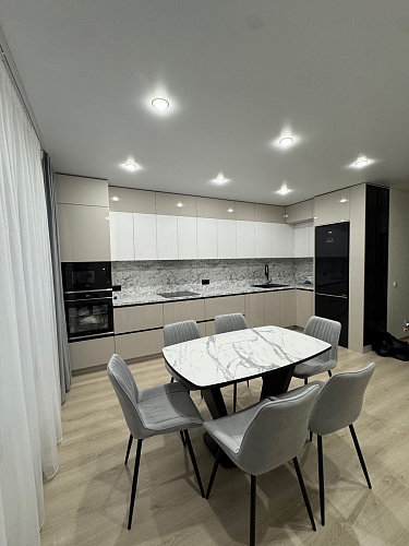 Комплект стульев Седа К 2 шт латте / черный фото покупателя 348