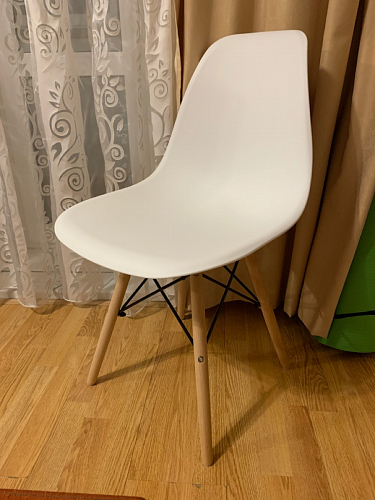 Стул Eames PC-015 blue фото покупателя 259