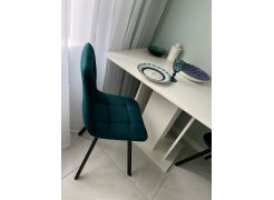 Стул Чилли 2 темно-серый  / черный фото покупателя 406