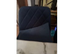 Стул на металлокаркасе Баодин зеленый / белый фото покупателя 28