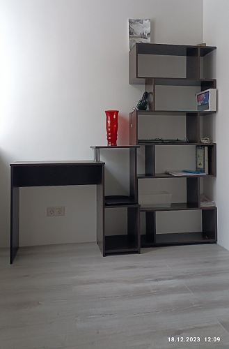 Письменный стол Джаз-30 дуб сонома фото покупателя 24