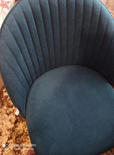 Компьютерное кресло Melody/Мелоди малахит фото покупателя 51