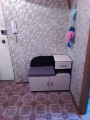 Обувница Аврора дуб млечный / венге фото покупателя 53