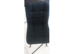 Стул Чилли 2 темно-серый  / черный фото покупателя 334