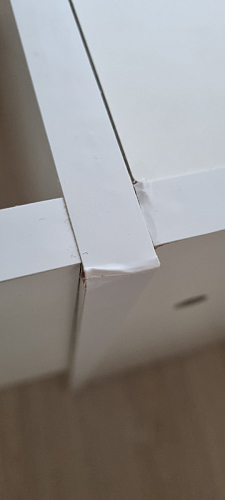 Компьютерный стол Джаз-24 левый дуб сонома фото покупателя 46