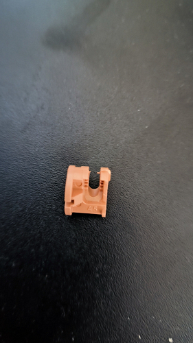 Письменный стол Лайт 03.243 дуб золотой (craft) / белый премиум фото покупателя 245