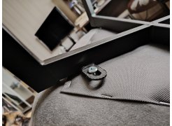 Стул на металлокаркасе Чилли горчичный / белый фото покупателя 666