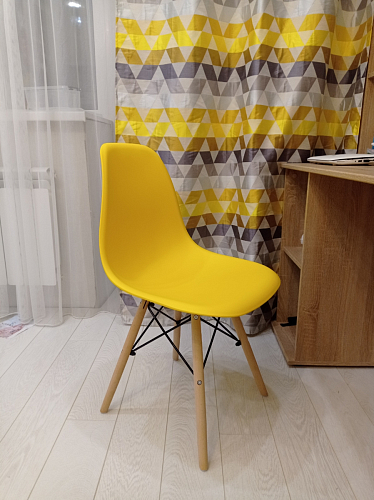 Стул Eames PC-015 зеленый фото покупателя 64