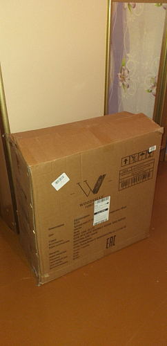 Компьютерное кресло Ergoplus белое / серое фото покупателя 12