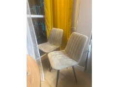 Стул на металлокаркасе Дани 01 светло-серый / черный фото покупателя 39