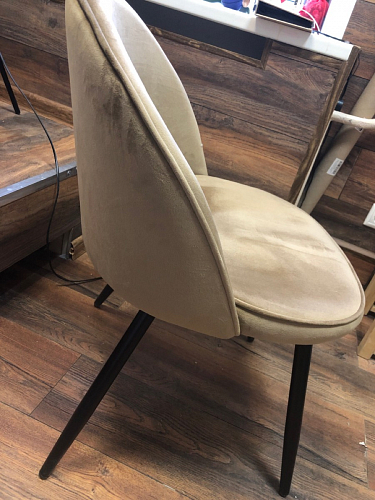 Стул Dodo бежевый фото покупателя 60