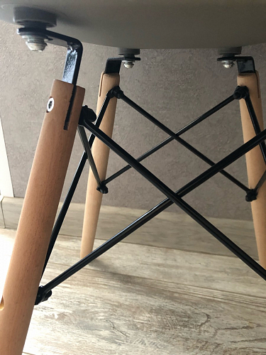 Стул Y-971 белый фото покупателя 421