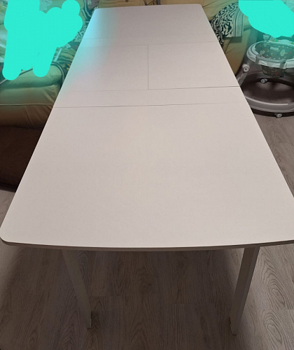 Стол-книжка СтК7 белый фото покупателя 8