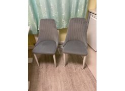 Стул на металлокаркасе Kora white фото покупателя 265