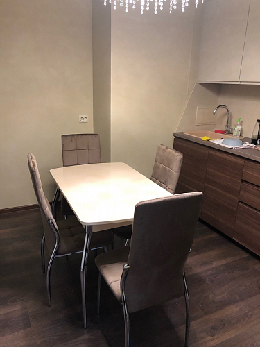 Стул Farini grey fabric фото покупателя 23