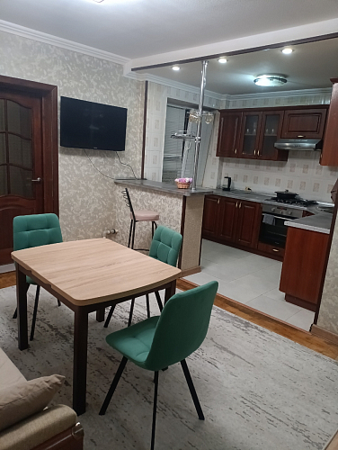 Стул на металлокаркасе Чилли темно-серый / черный каркас фото покупателя 261