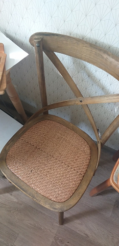 Стул Secret de Maison cross chair mod. CB2001 груша фото покупателя 1