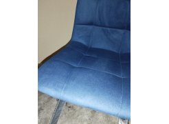 Стул Чилли 2 темно-серый  / черный фото покупателя 46