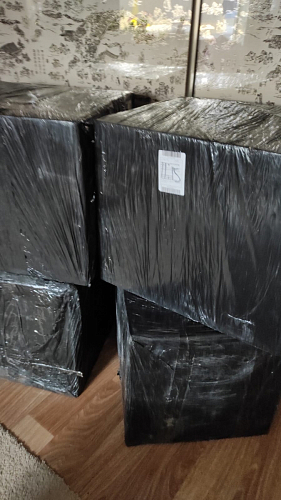 Стул на металлокаркасе Челси коричневый велюр (california 238) / белый фото покупателя 15