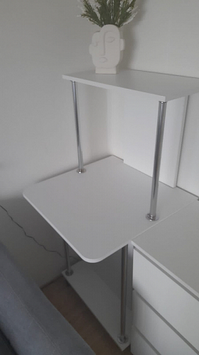 Компьютерный стол КСТ-12 венге фото покупателя 43