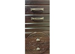 Шкаф Монблан МБ-22К глухой белое дерево фото покупателя 3