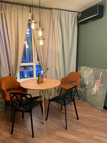 Стул One PC-015 черный фото покупателя 80