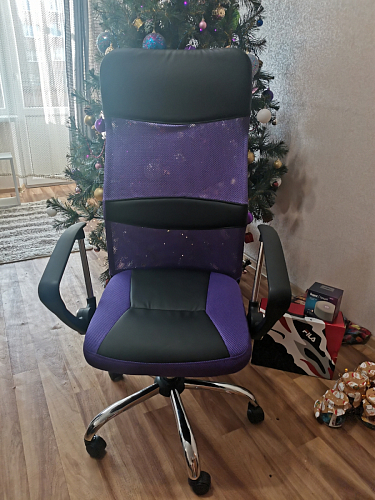 Компьютерное кресло Arano 1 green фото покупателя 26