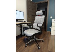 Компьютерное кресло Samur black / gray фото покупателя 2