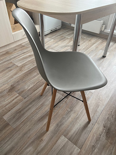 Стул Eames black фото покупателя 218